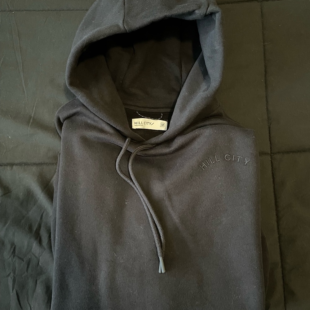 Hill City Pullover Hoodie